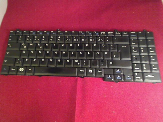 Original Keyboard German DE Medion MD98100 MIM2240