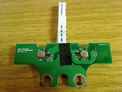 Touchpad Switch Switchesplatine Board Module board Cable Samsung P28 (1)