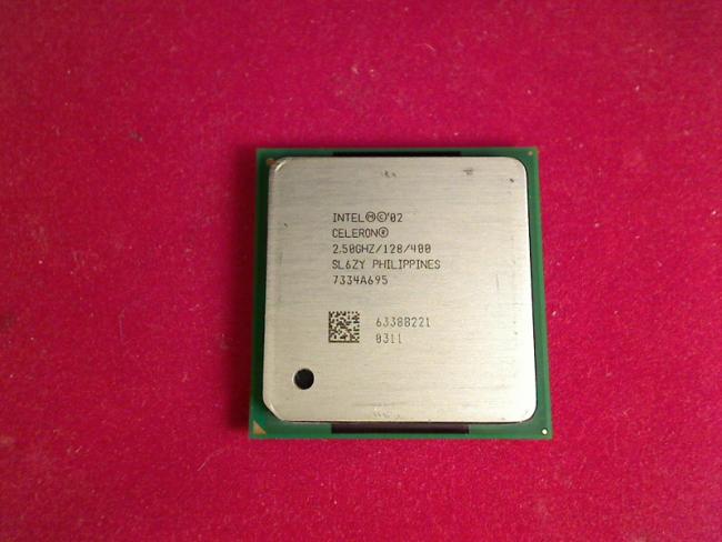 2.5 GHz Intel Celeron SL6ZY CPU Prozessor Acer Travelmate 243LC MS2138 240 250