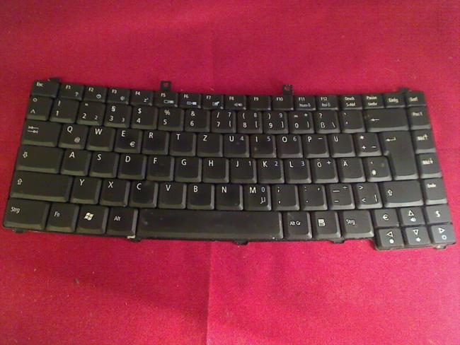 Original Keyboard German German DE Acer TravelMate 4060