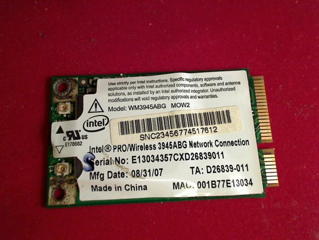 Wlan WiFi Card Board Module board circuit board Fujitsu Pi2530