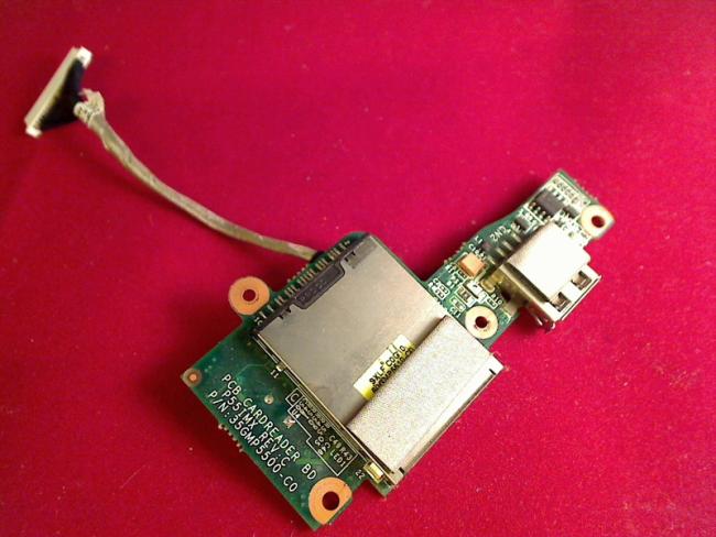USB Port Card Reader Kartenleser Board Cables Fujitsu Pi2530