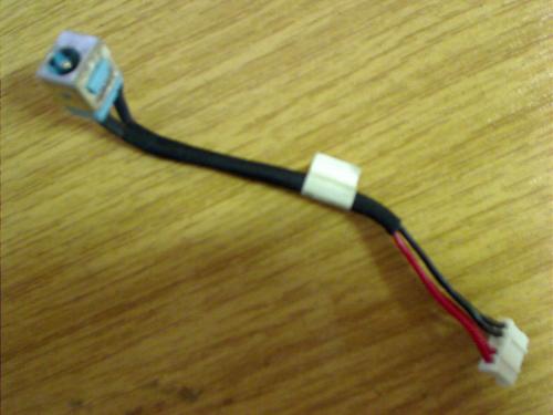Power socket Power Cable from Acer 7520G - 502G20
