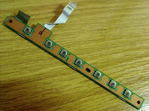 Power Button Switch Board circuit board Module board Cable Acer 7520G - 502G20