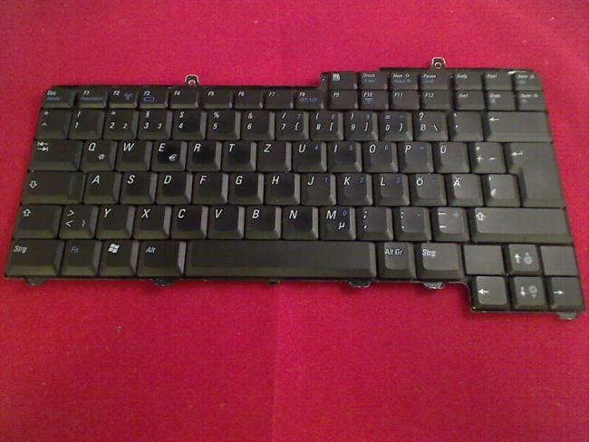 Original Keyboard German DE GER B246 Dell Inspiron 9400 -3