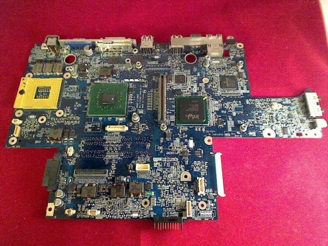 Mainboard Motherboard Dell Inspiron 9400 (Defective/Faulty)