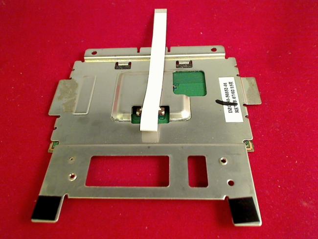 Touchpad Maus Board circuit board Module board & Fixing Fujitsu Li1705