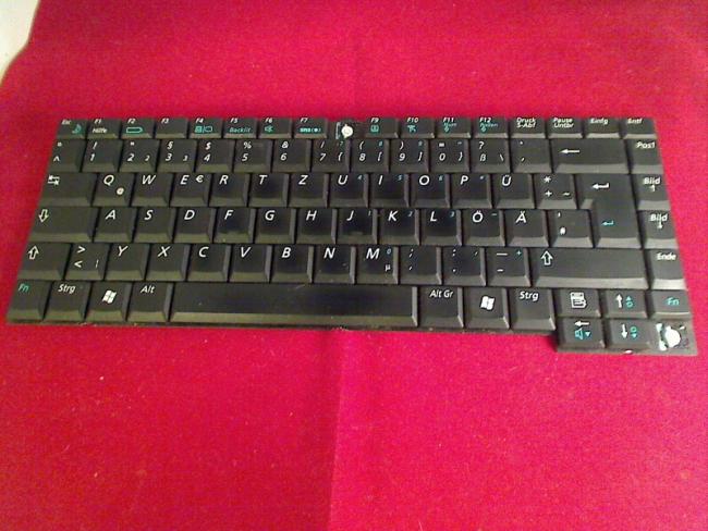 Originale Germans Keyboard Samsung NP-R65