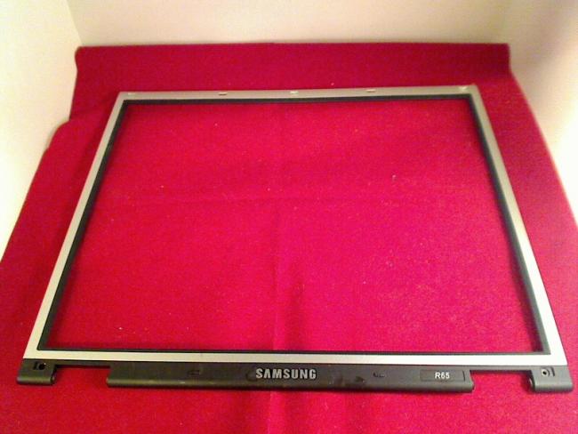 TFT LCD Display Cases Frames Cover Bezel Samsung NP-R65