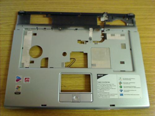 upper housing Top Cover from Acer Aspire 1652WLMI 1650Z