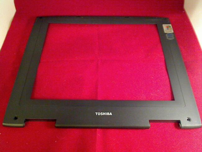 TFT LCD Display Cases Frames Cover Toshiba S1730 GR