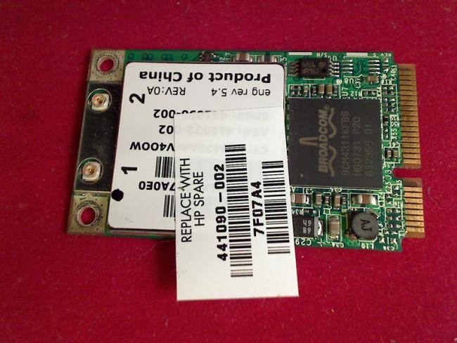 Wlan W-Lan WiFi Card Board Module board circuit board HP DV6000 dv6203ea