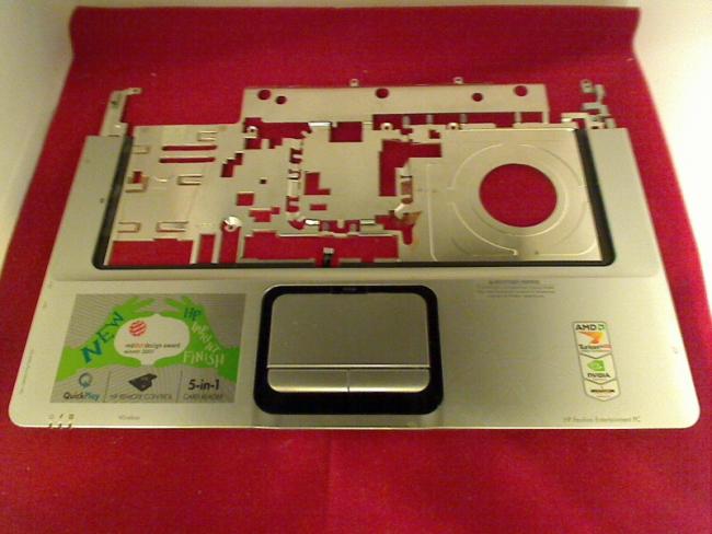 Housing Upper shell Palm rest with Touchpad HP DV6500 DV6545EG