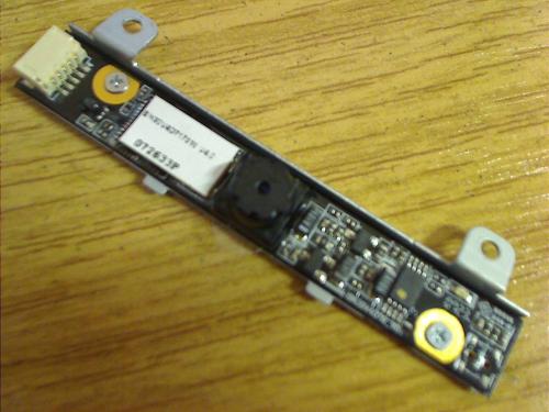 Webcam Board circuit board Fixing Acer 7520G ICY70 (5)