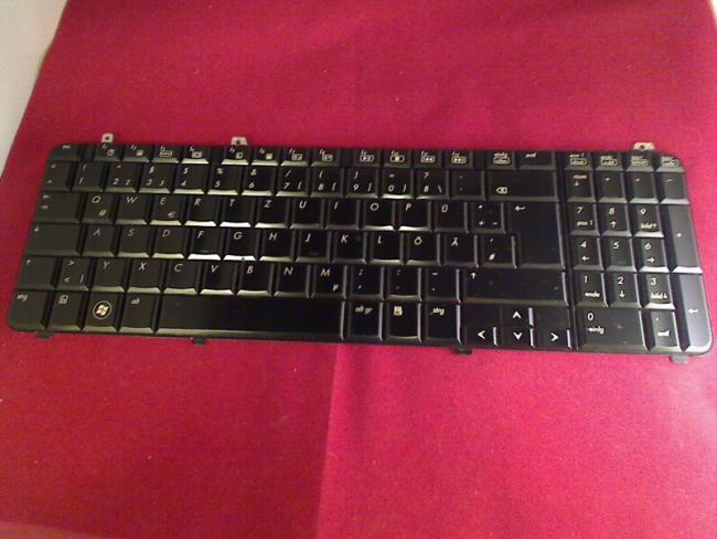 Keyboard German 518965-041 UT3 GERMAN HP dv6 dv6-1199eg