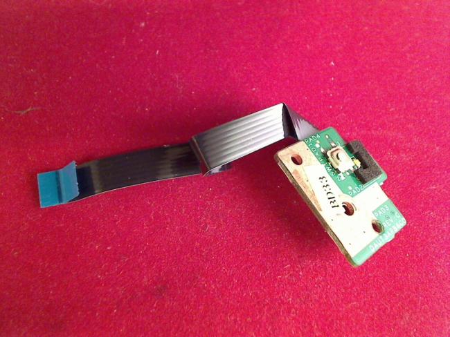 Power Switch Button power switch ON/OFF Board Cables HP dv6 dv6-1100so