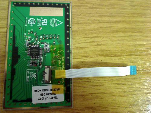 Touchpad circuit board Board Module board Cable Acer Extensa 2300 ZL1