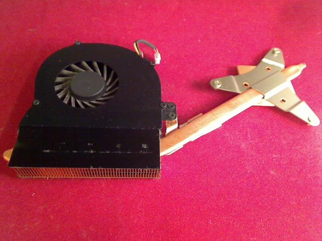 CPU Fan chillers Fan heat sink Acer Extensa 6700 6702-100