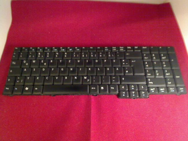 Original Keyboard German Aspire 7000 7003WSMi MS2195