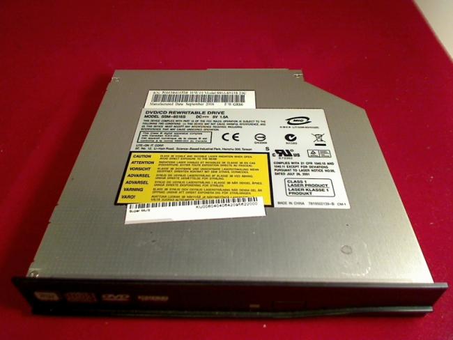 DVD Burner SSM-8515S with Bezel & Fixing Acer Aspire 7000 7003WSMi MS2195
