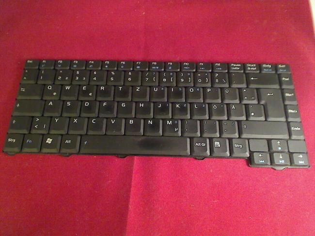 Original Keyboard German Asus F2Hf