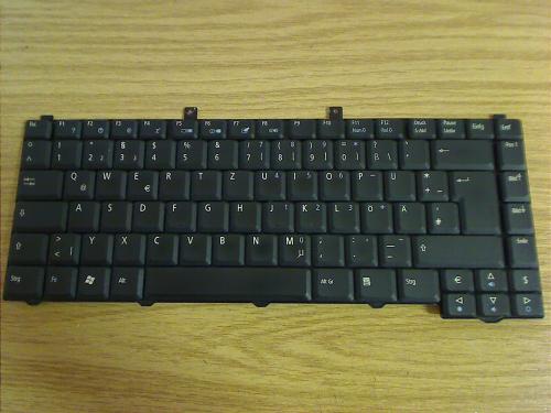Keyboard Germans (GE) from Acer Aspire 5650