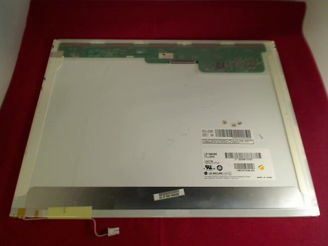 15" TFT LCD Display LG LP150X08 (TL)(A6) mat Asus F2Hf
