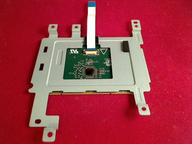 Touchpad Maus Board Module board circuit board & Fixing Cables Asus F2Hf