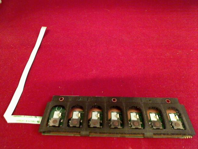 Media Switch Board circuit board Module board Cables Acer Aspire 9920G