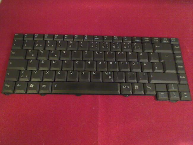 Original Keyboard German Asus F3F