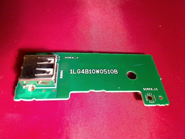 USB Board 1LG4B10W0510B EIKI LC-XB43N