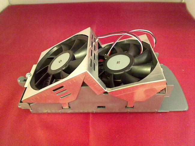 Fan chillers Fan 2-fach with Cases Cover Bezel Cover EIKI LC-XB43N