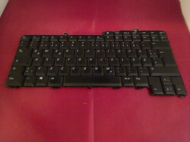 Keyboard German DE B246 GER Dell M90 PP05XA
