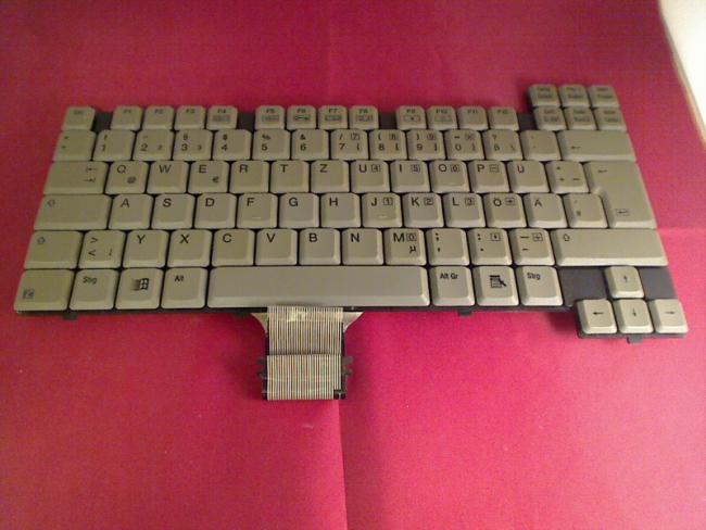 Keyboard German Compaq Armada E500 PP2060