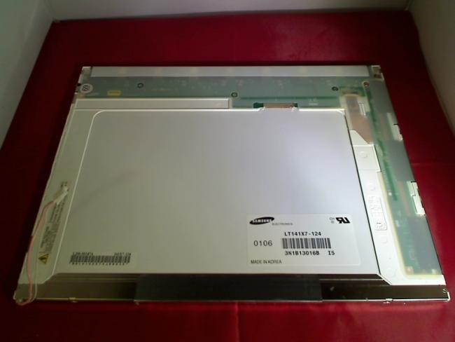 14.1" TFT LCD Display LT141X7-124 mat Compaq Armada E500 PP2060