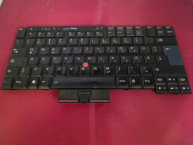 Keyboard German C9-90D0 Lenovo T510 4384-BB3