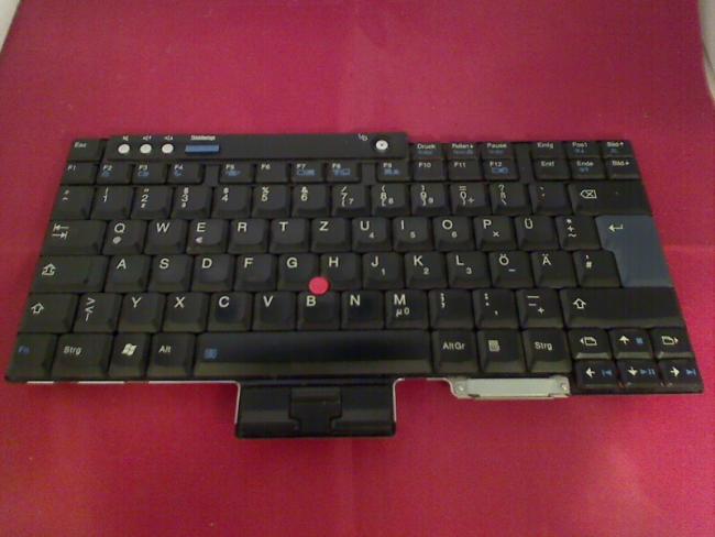 Keyboard German MV90 GR Lenovo T500 2056-BZ8