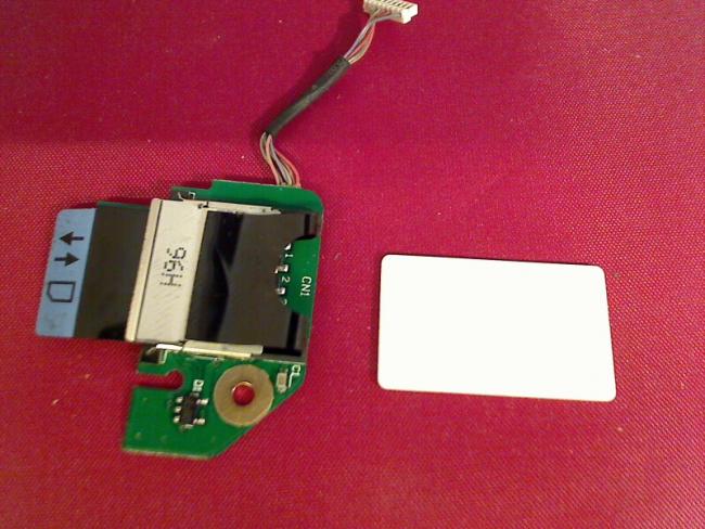 SIM Card Reader Board circuit board Module board Lenovo T500 2056-BZ8