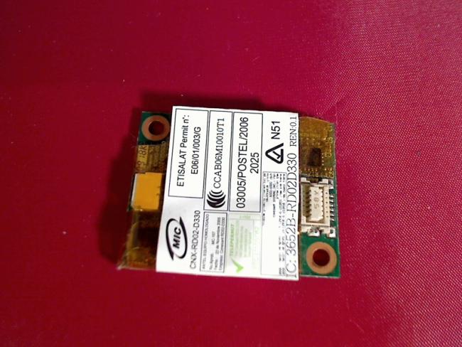 FAX Modem ISDN Board Card Module board circuit board Lenovo T500 2055-7LG
