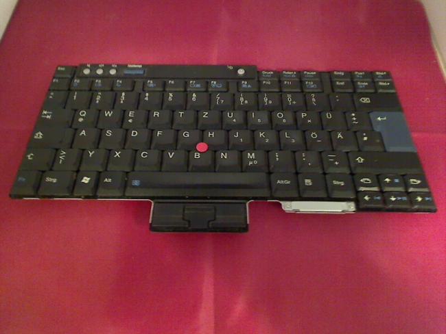 Keyboard German MV-GR MV90 Lenovo T400 2768-GP6