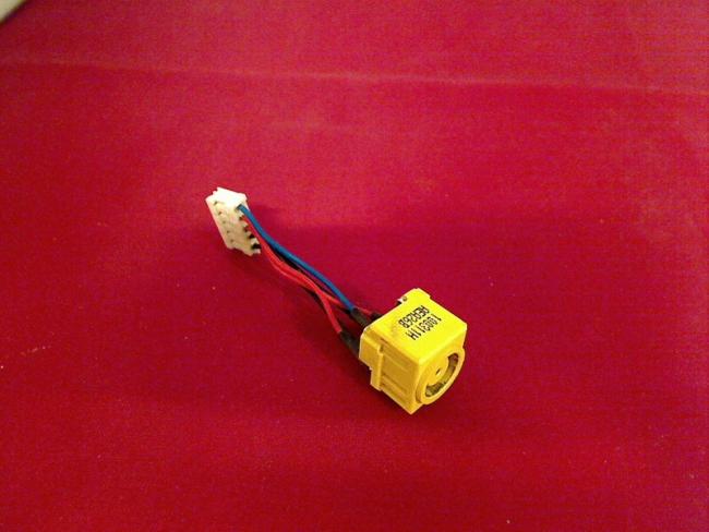 Original Power mains socket Port Cables Plug ThinkPad T400 2767-E38