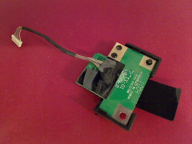 SIM Card Reader Kartenleser Board with Cable cable ThinkPad T400 2767-E38