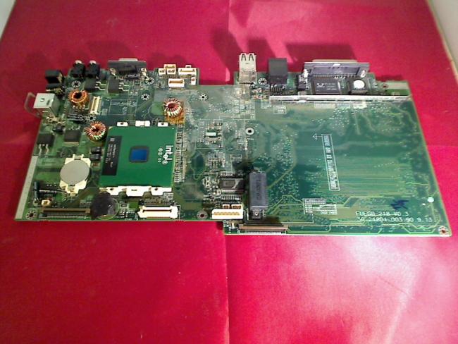 Mainboard Motherboard Systemboard IPC TopNote F NYY200 219 100% OK
