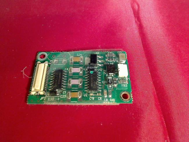 FAX Modem Card Board Module board circuit board IPC TopNote F NYY200 219