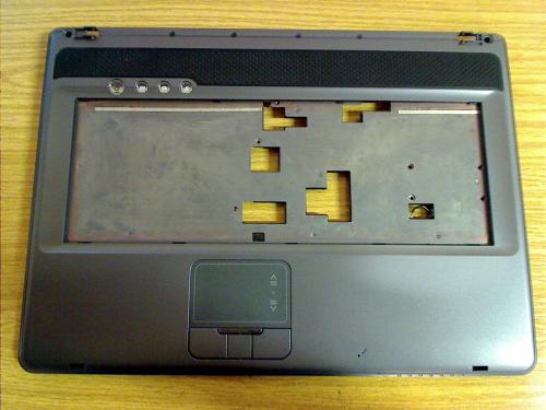 upper housing Top Cover Touchpad from Clevo M67SRU (1)