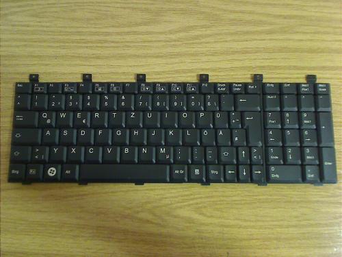 Keyboard German K022629D1-XX Fujitsu FS Amilo Xa1526 XTB70