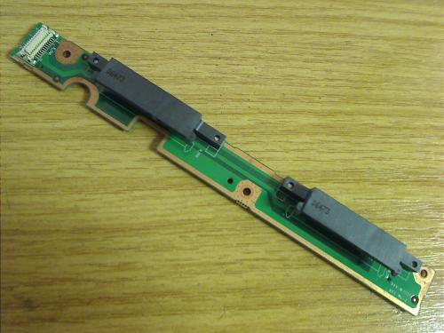 SATA HDD Hard drives Adapter Board Fujitsu Siemens Amilo Xa 1526