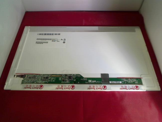 15.6" TFT LCD Display B156WX02 V.3 H/W:4A F/W:1 mat HP EliteBook 8540p