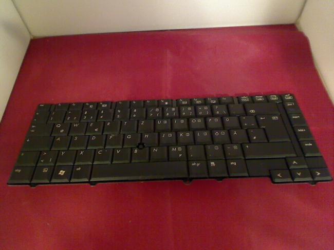 Original Germans Keyboard 468755-041 HP EliteBook 8530p