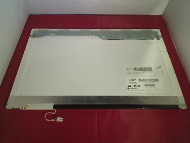 15.4" TFT LCD Display LG LP154WX4 (TL)(AB) mat HP EliteBook 8530p